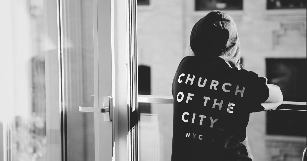 You grew up in church and left. Can you come back?